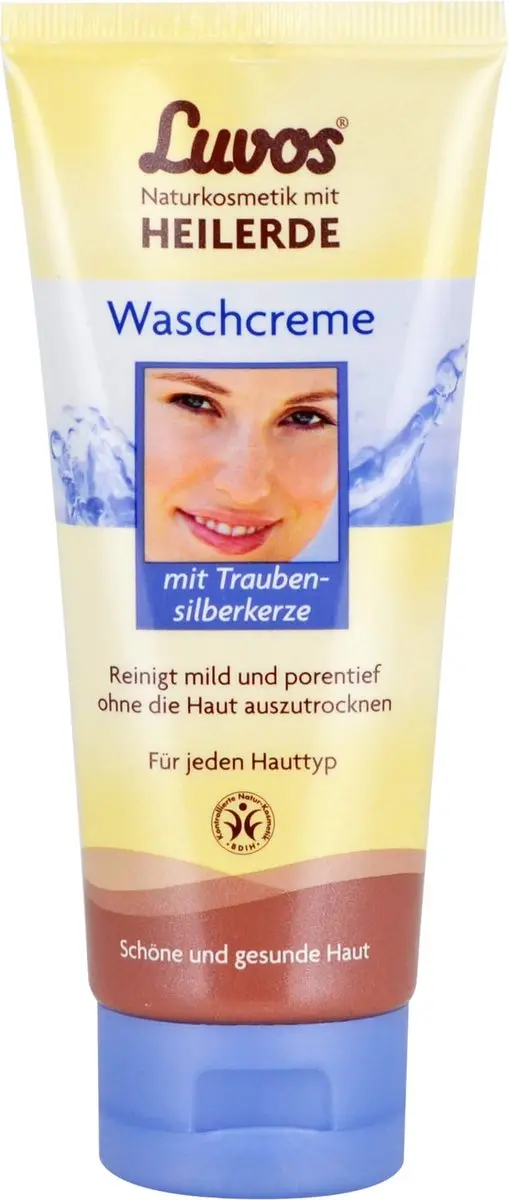 Luvos Bad- en Douchemiddel 100ml