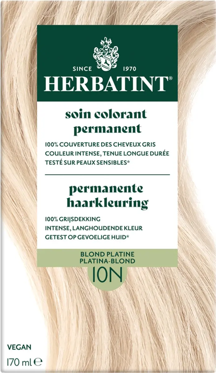 Herbatint Haarverf 170ml