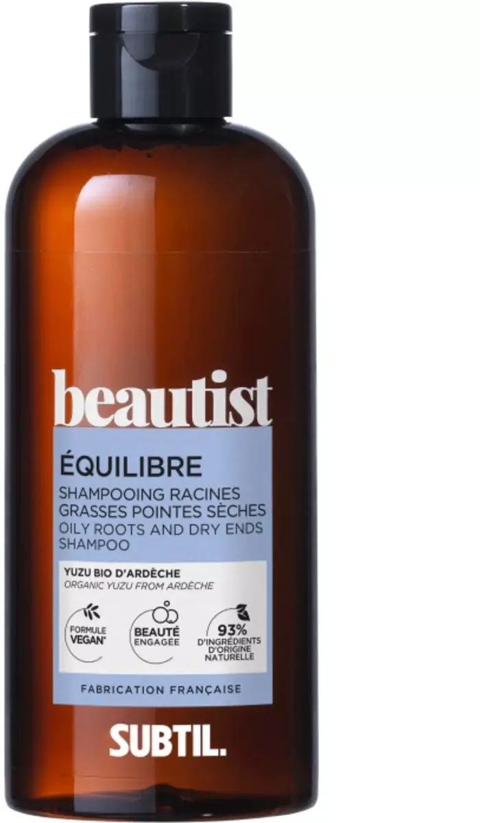 Subtil Beautist Équilibre Oily Roots & Dry Ends Shampoo 300ml