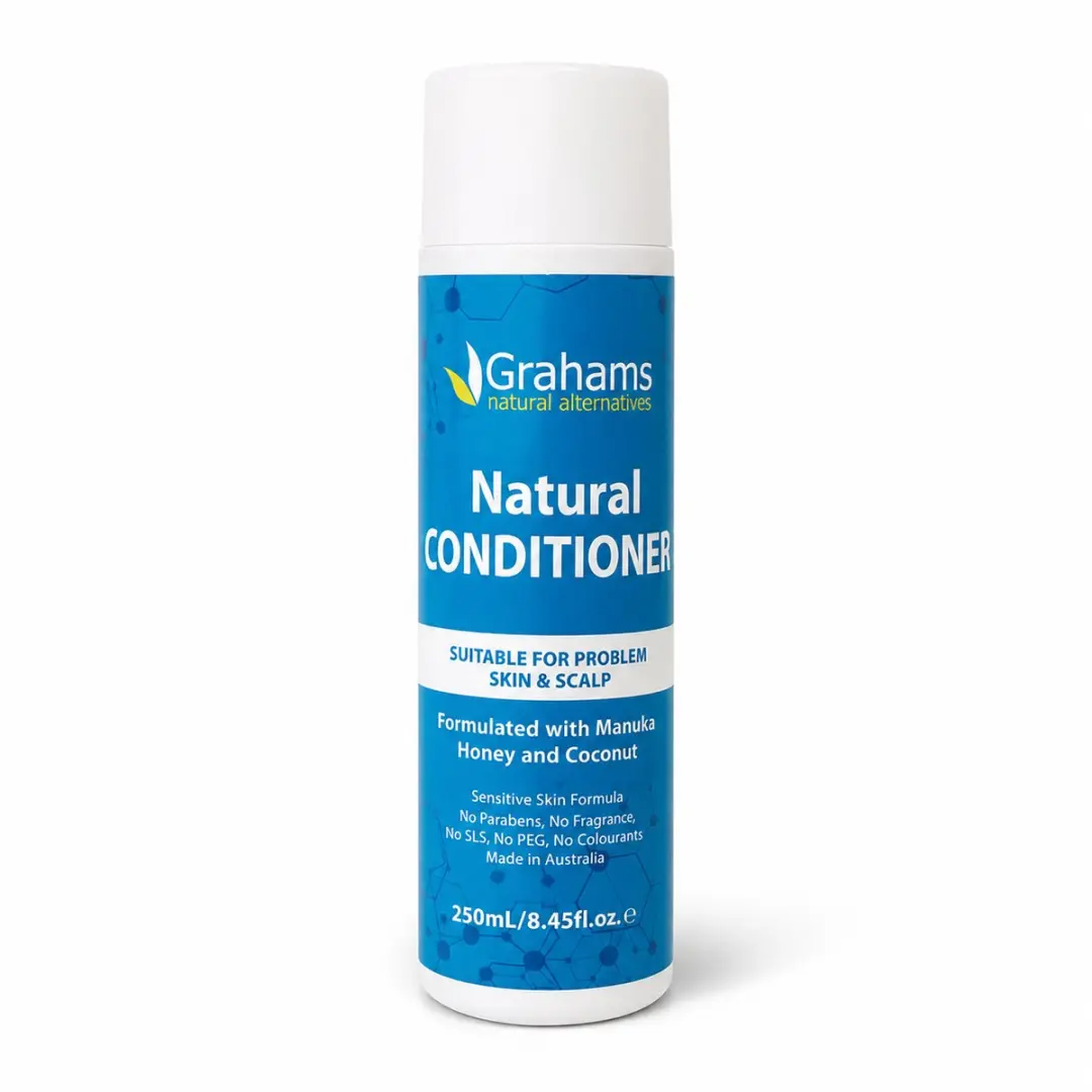 Grahams Natural Conditioner 250ml