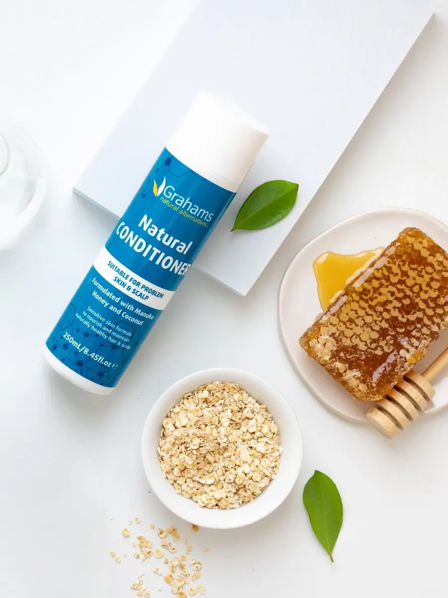 Grahams Natural Conditioner 250ml
