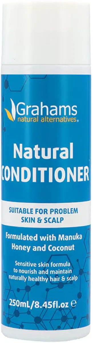 Grahams Natural Conditioner 250ml