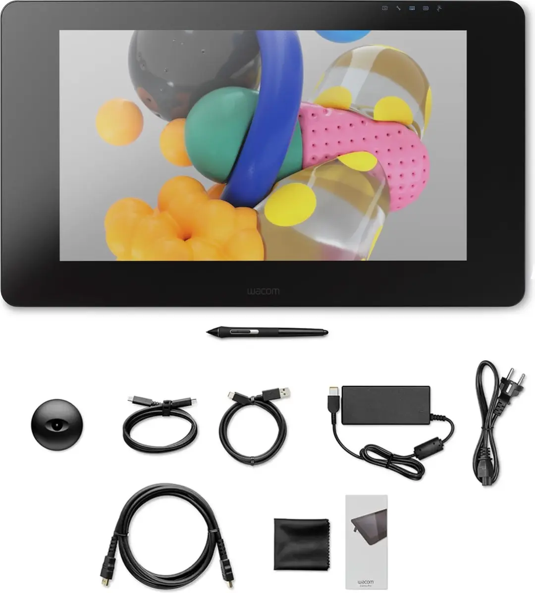 Wacom Cintiq Pro 24 DTK-2420 Tekentablet