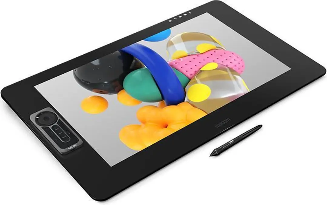 Wacom Cintiq Pro 24 DTK-2420 Tekentablet - 24 inch - Zwart