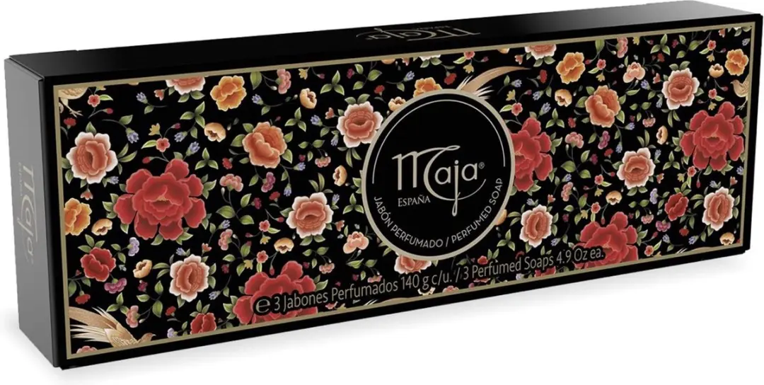Maja Badzeep Luxe Doos 140g