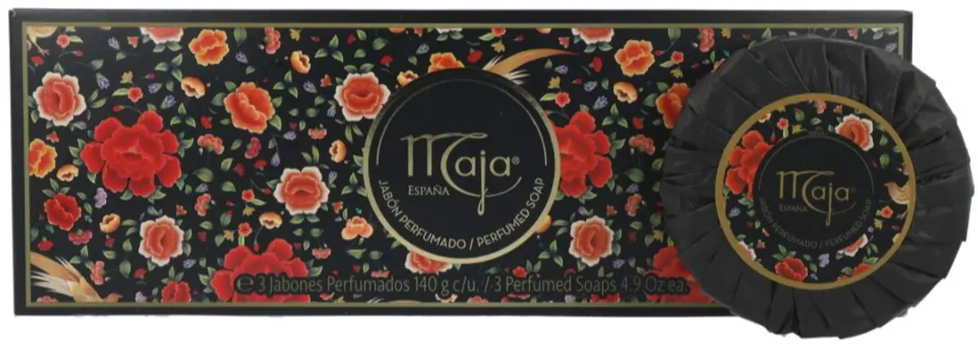 Maja Badzeep Luxe Doos 140g