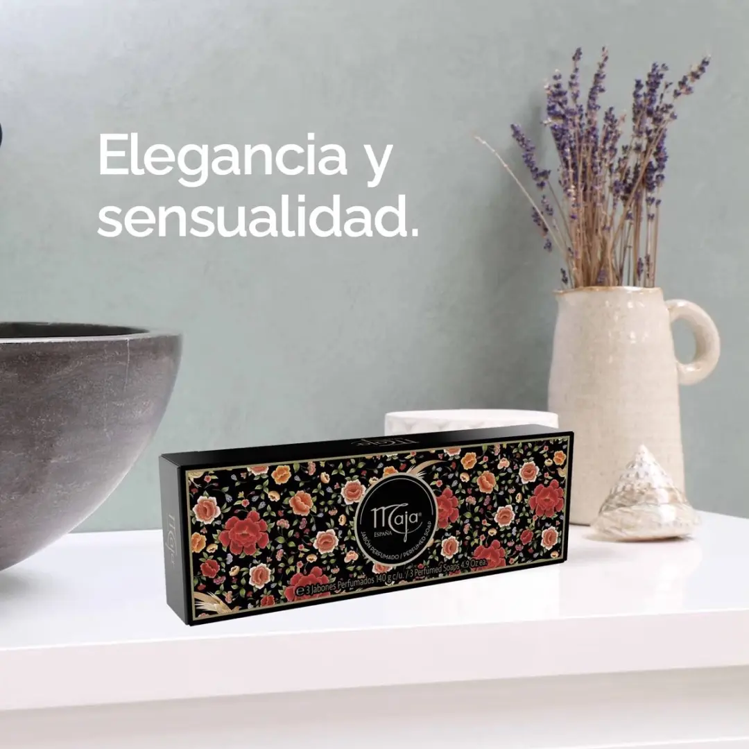 Maja Badzeep Luxe Doos 140g
