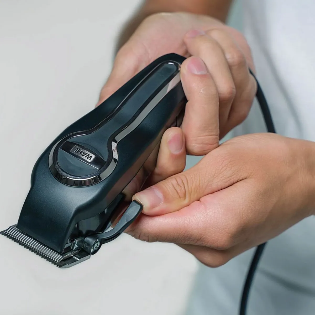 Wahl Elite Pro 20106.0460-2 Tondeuse - 22 Accessoires - Zwart