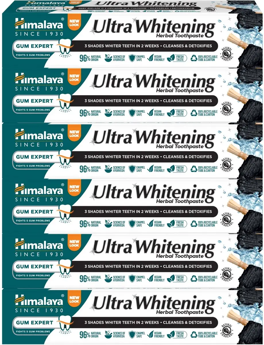 Himalaya Gum Expert Ultra Whitening Tandpasta