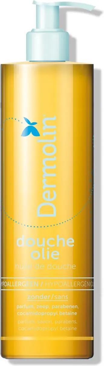 Dermolin Baby Doucheolie 400ml