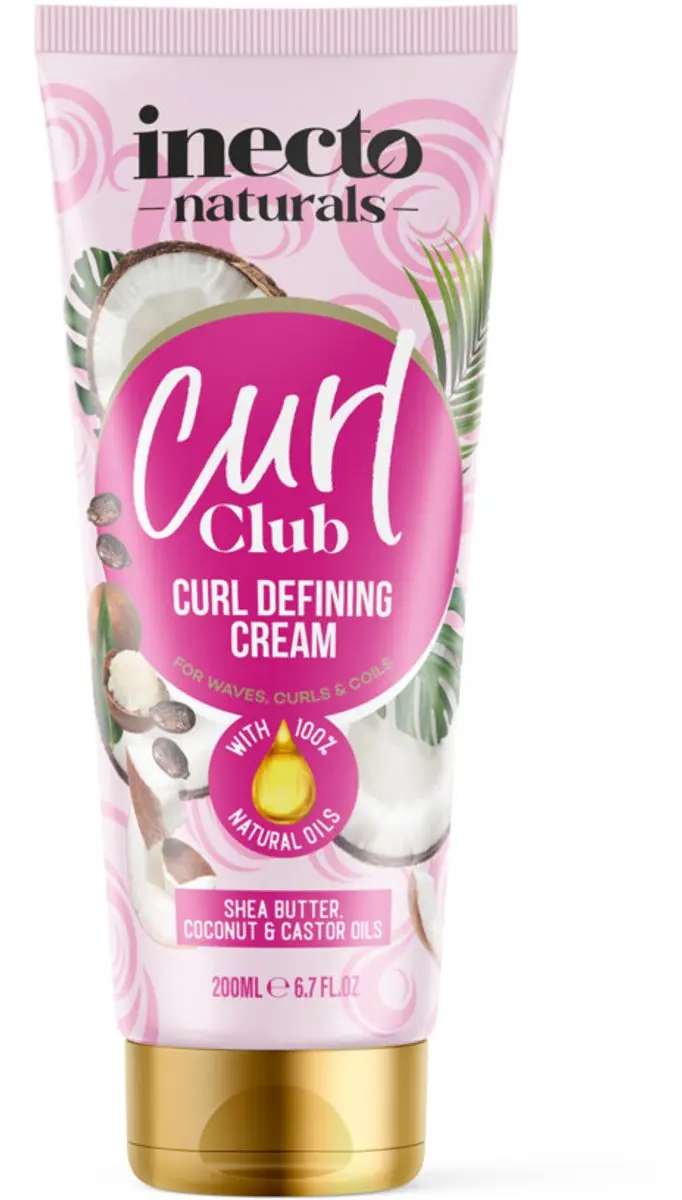 Inecto Naturals Curl Defining Cream