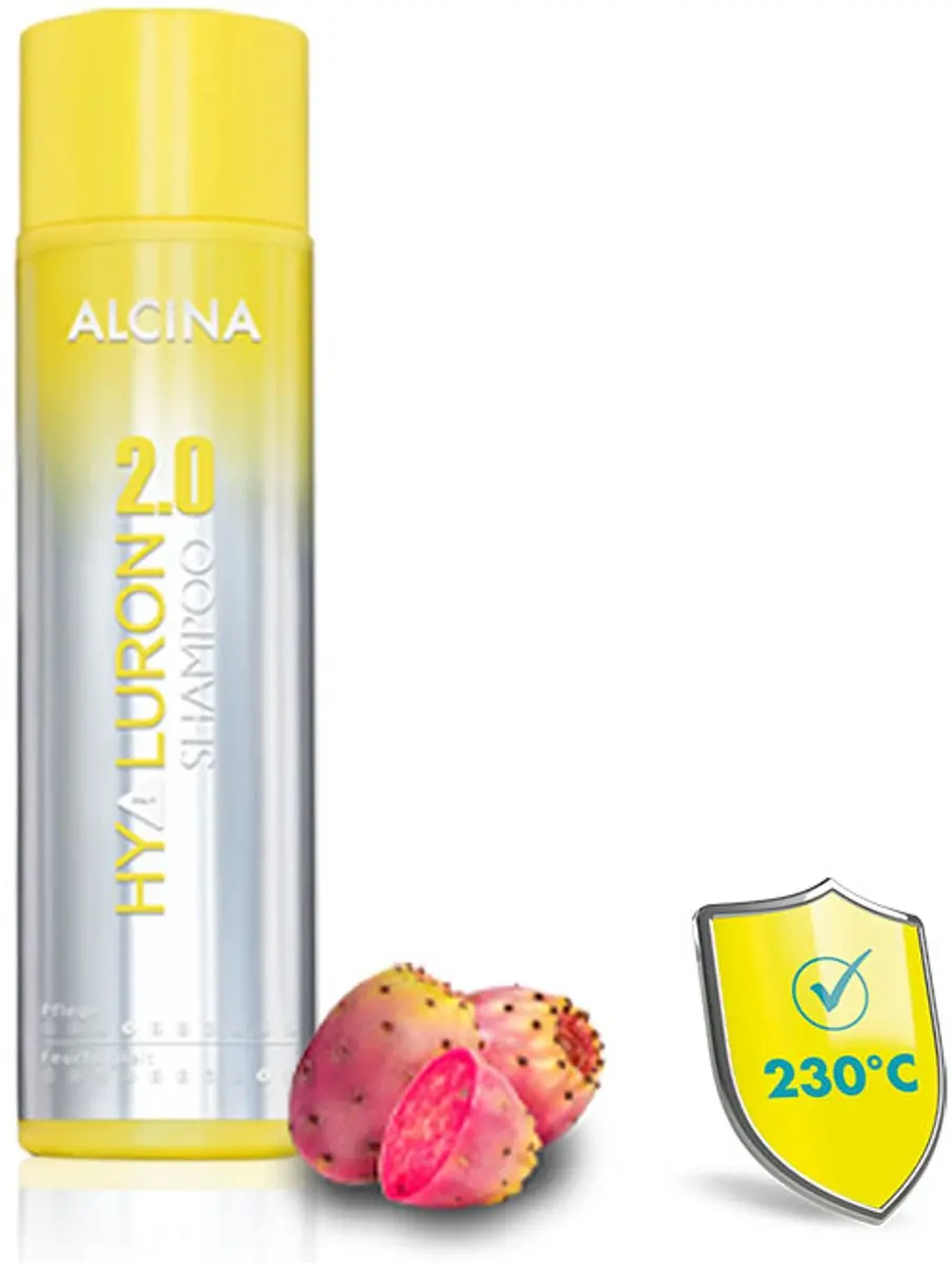 Alcina Hyaluron 2.0 Shampoo 250ml