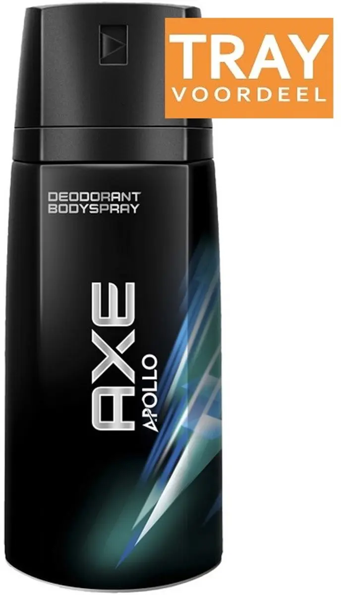 Axe Apollo Deo Spray 900ml