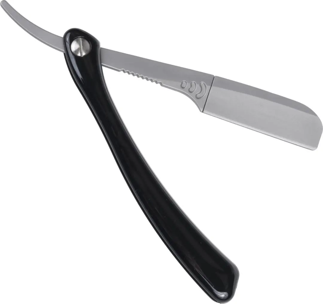 Feather Professional Artiest Club Zwart ACSR-RB Scheermes