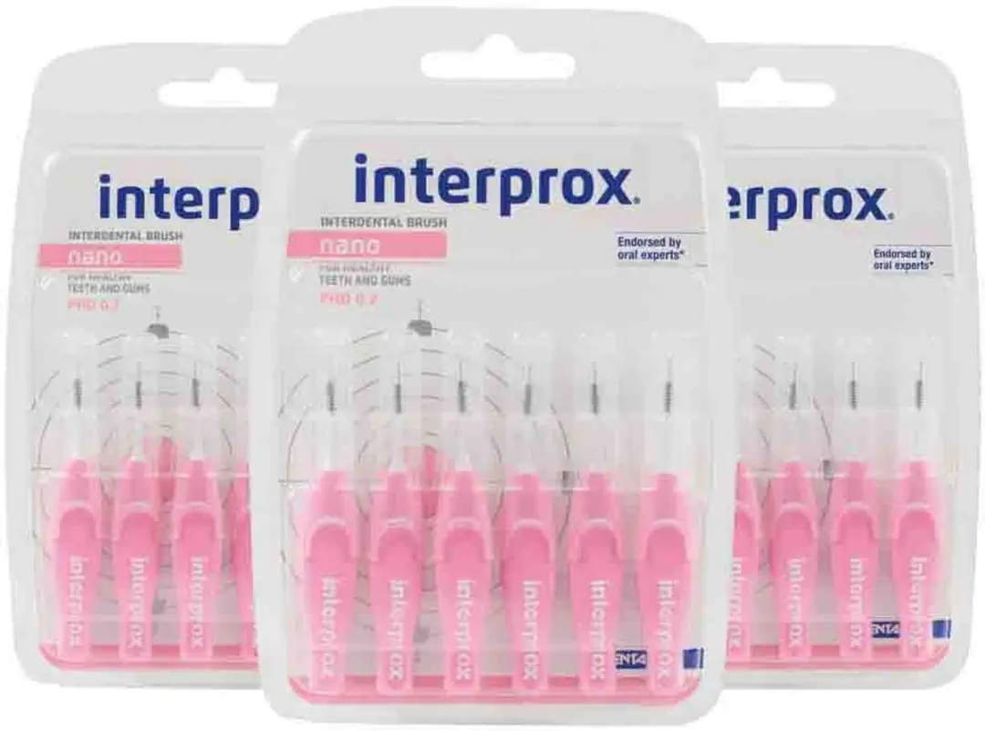 Interprox Ragers Nano Roze PHD 0.7