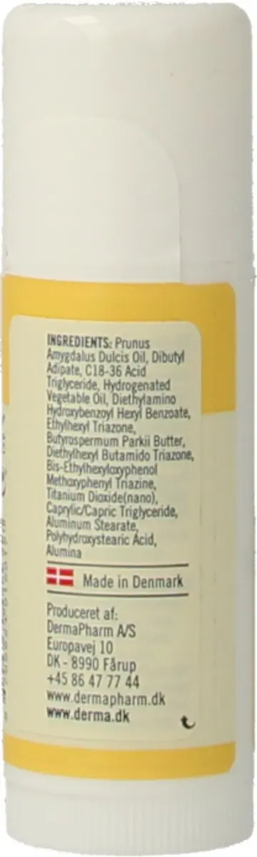 Derma Sun Zonnestick SPF50 18ml - Waterbestendig - Parfumvrij