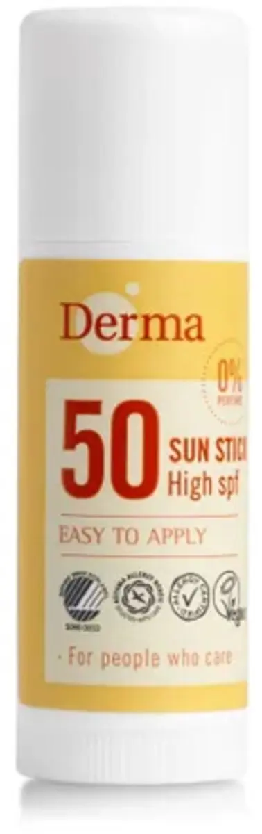 Derma Sun Zonnestick SPF50 18ml