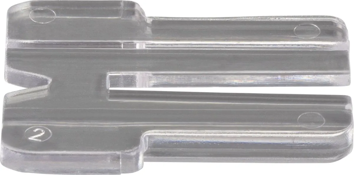 Makita 192557-6 Anti-splinterplaat - 5 Stuks