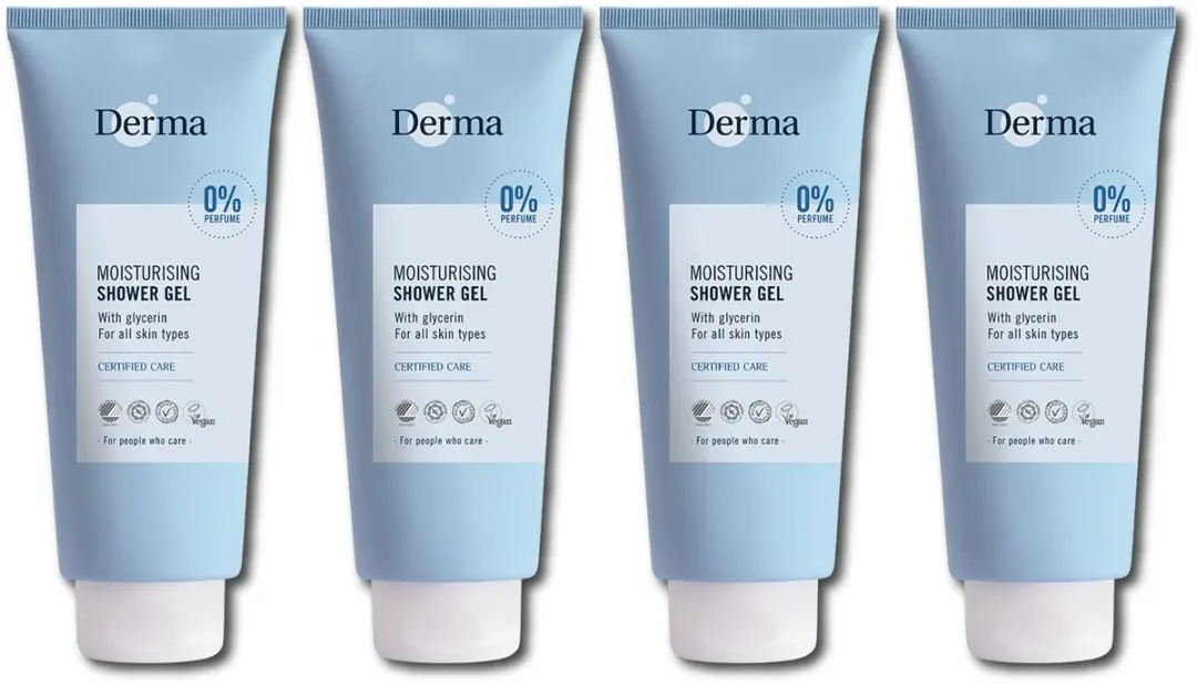 Derma Eco Family Douchegel