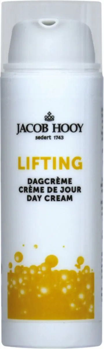 Jacob Hooy Dagcreme Lifting 50ml