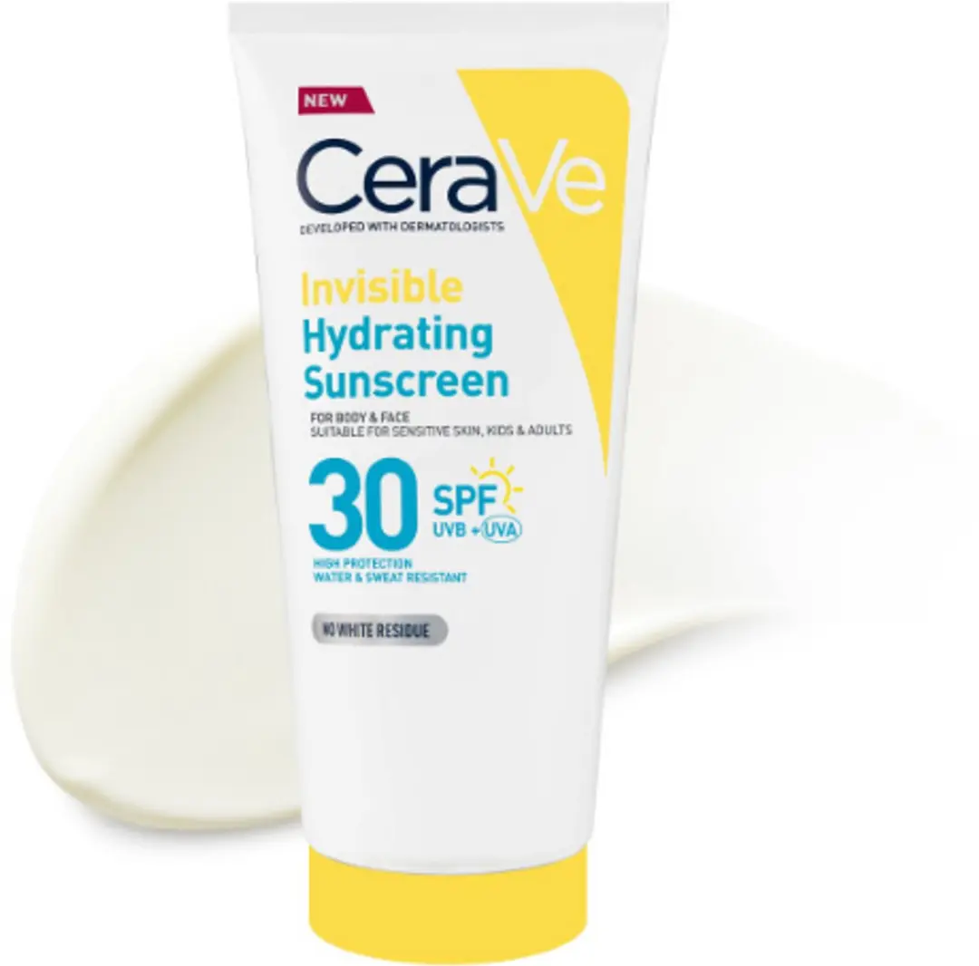 CeraVe Invisible Hydrating Sunscreen SPF30 177ml - afbeelding 6 van 6