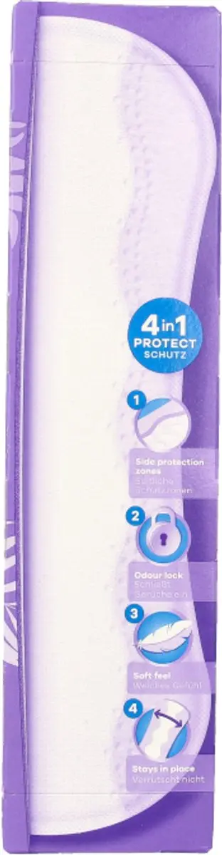Always Inlegkruisjes Daily Protect Extra Long 22 Stuks