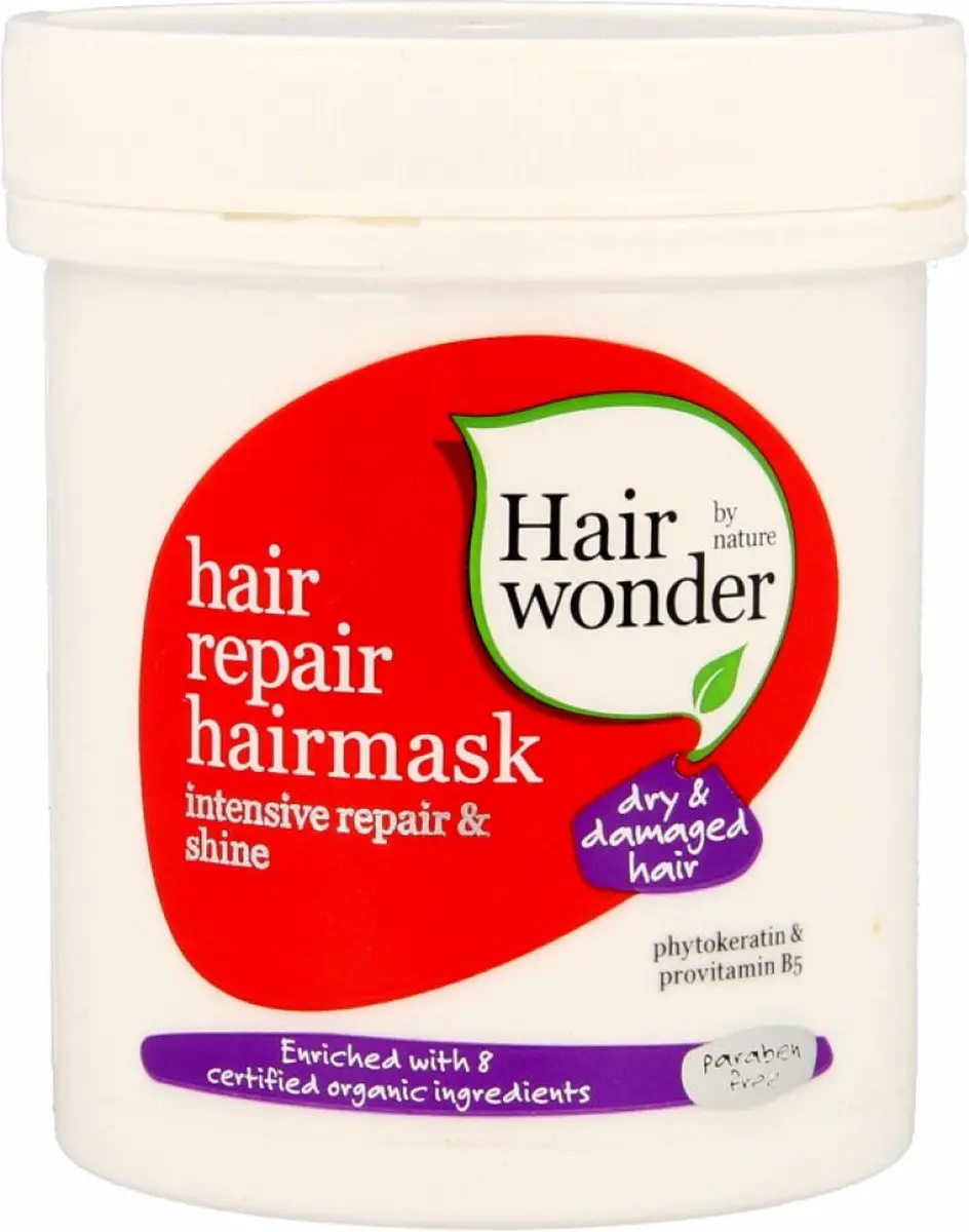 Hairwonder Hair Repair Haarmasker 200ml - afbeelding 6 van 6