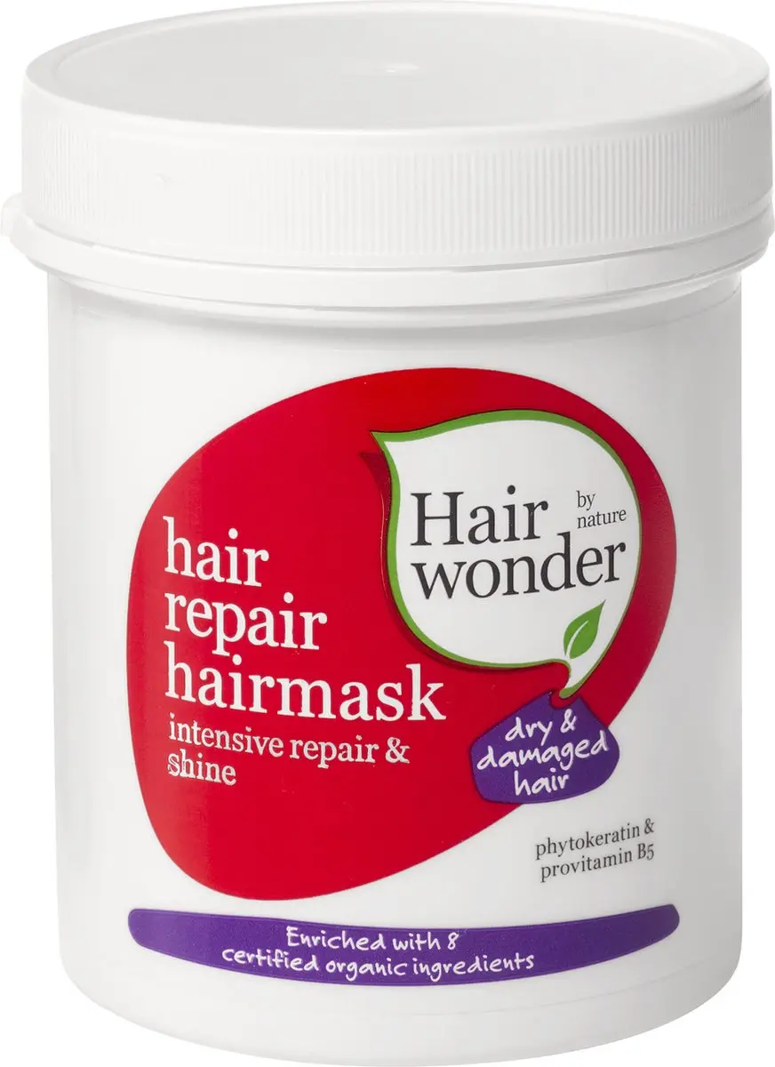 Hairwonder Hair Repair Haarmasker 200ml