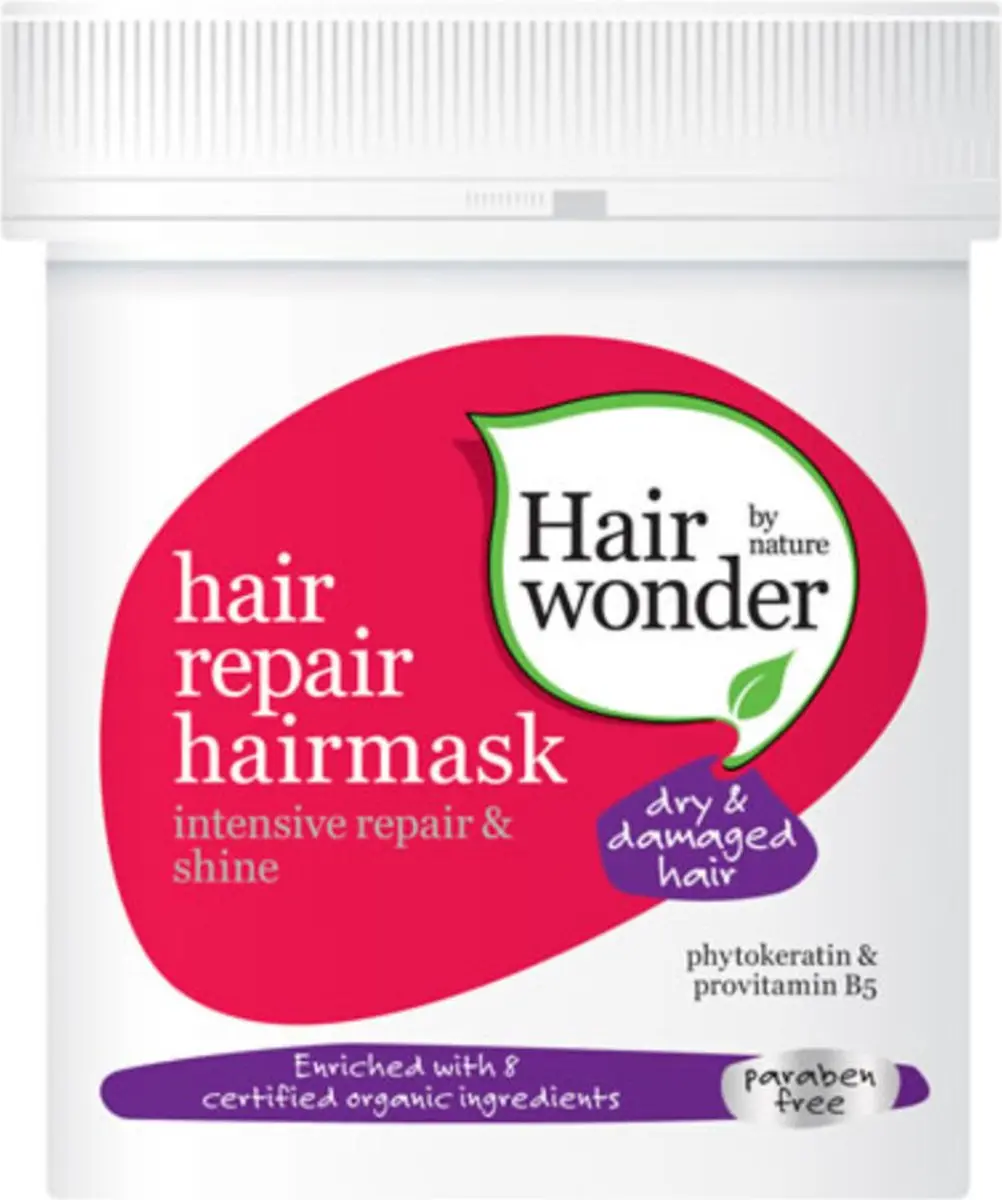 Hairwonder Hair Repair Haarmasker 200ml