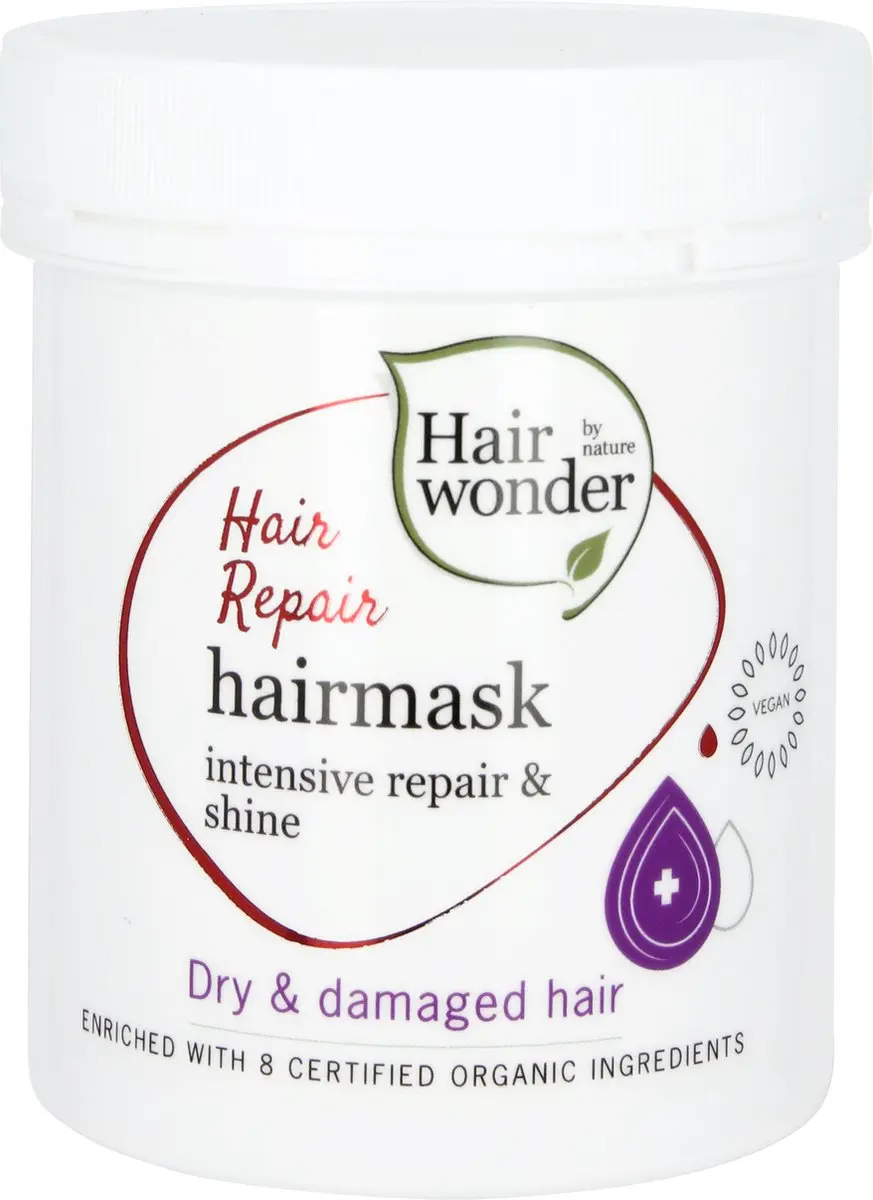 Hairwonder Hair Repair Haarmasker 200ml