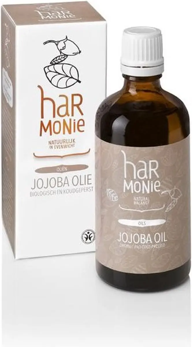 Harmonie Jojoba Olie 100ml