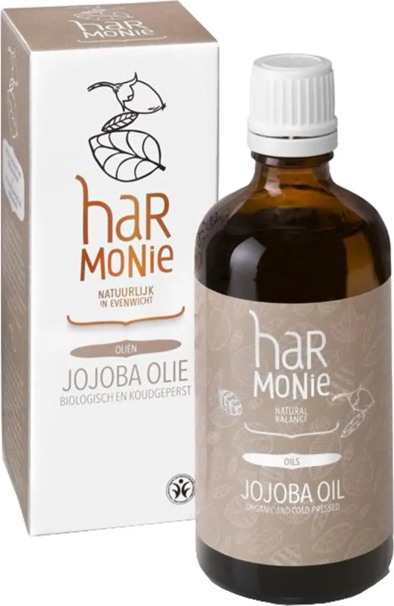 Harmonie Jojoba Olie 100ml