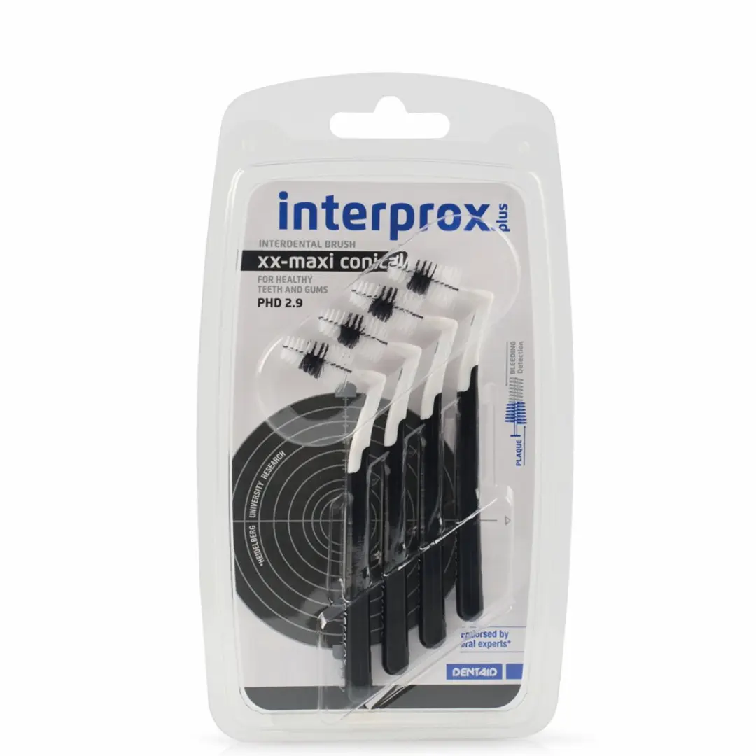 Interprox Plus XX Maxi Tandenstokers 12 Stuks