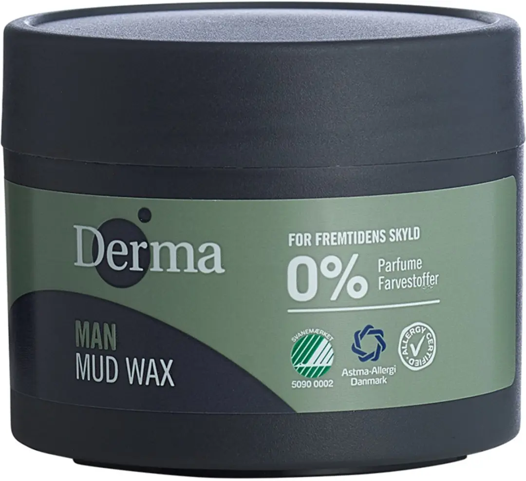 Derma Eco Man Haar Wax 75ml