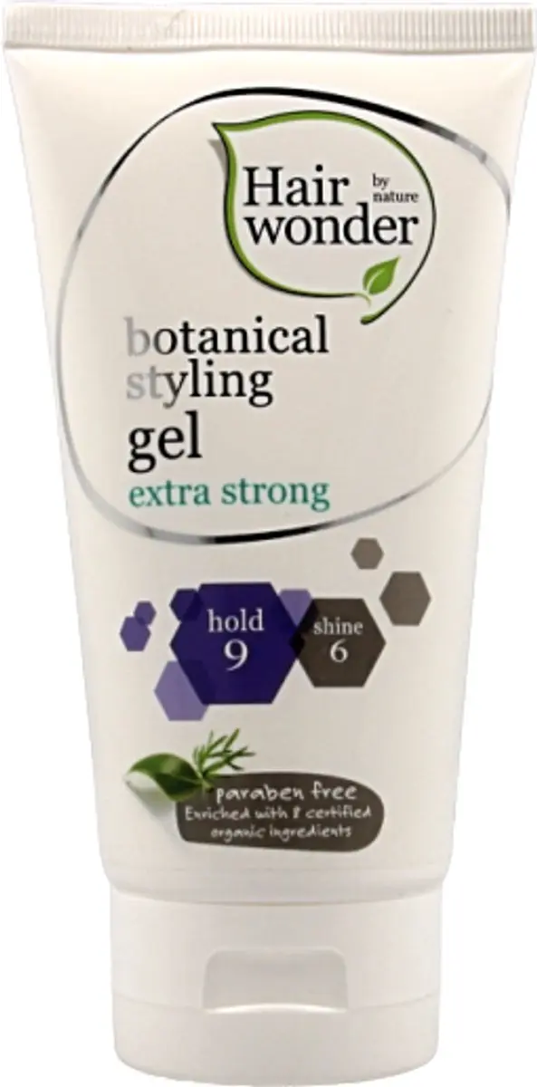 Hairwonder Botanical Gel Extra Strong 150ml - afbeelding 6 van 6