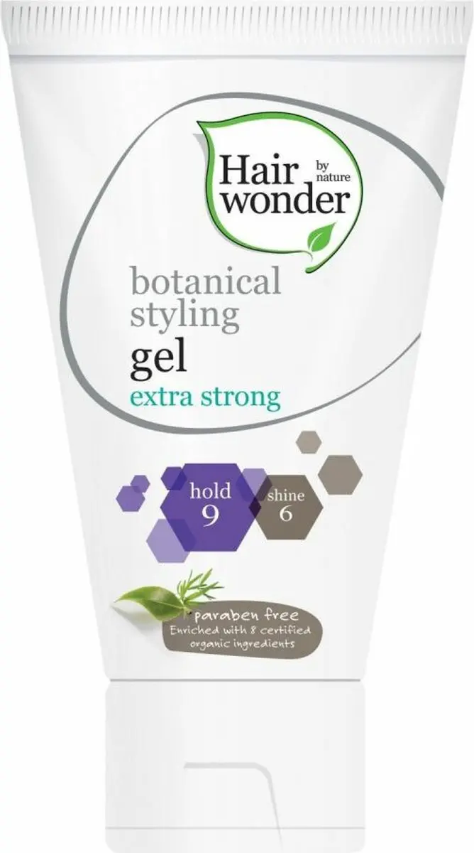 Hairwonder Botanical Gel Extra Strong 150ml