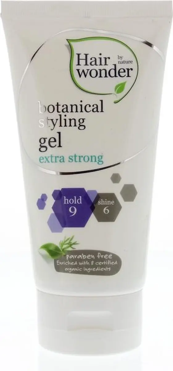 Hairwonder Botanical Gel Extra Strong 150ml