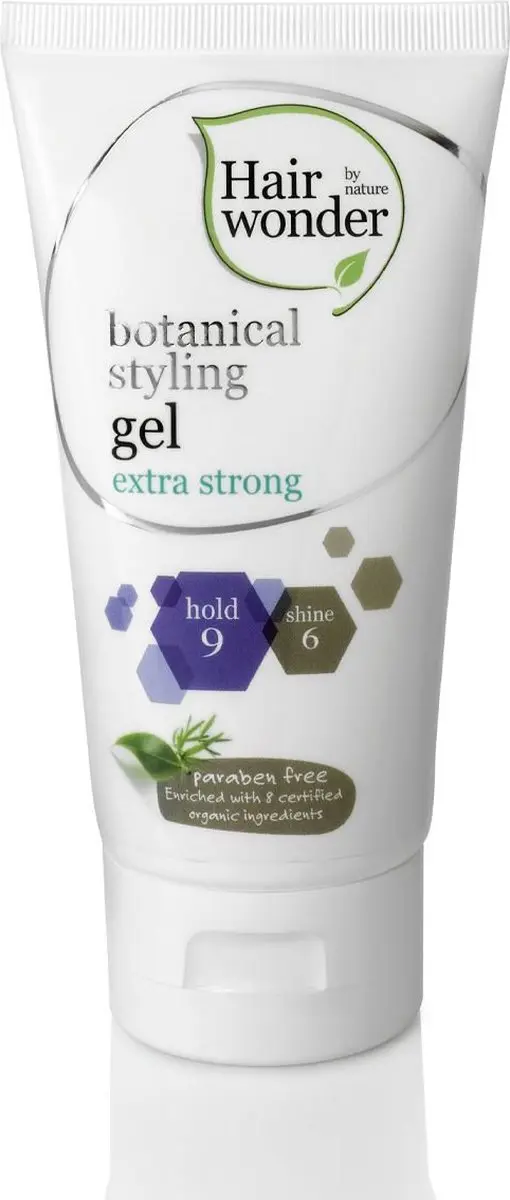 Hairwonder Botanical Gel Extra Strong 150ml