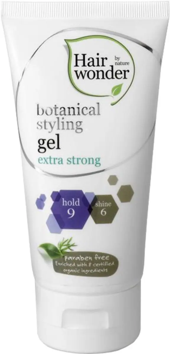 Hairwonder Botanical Gel Extra Strong 150ml