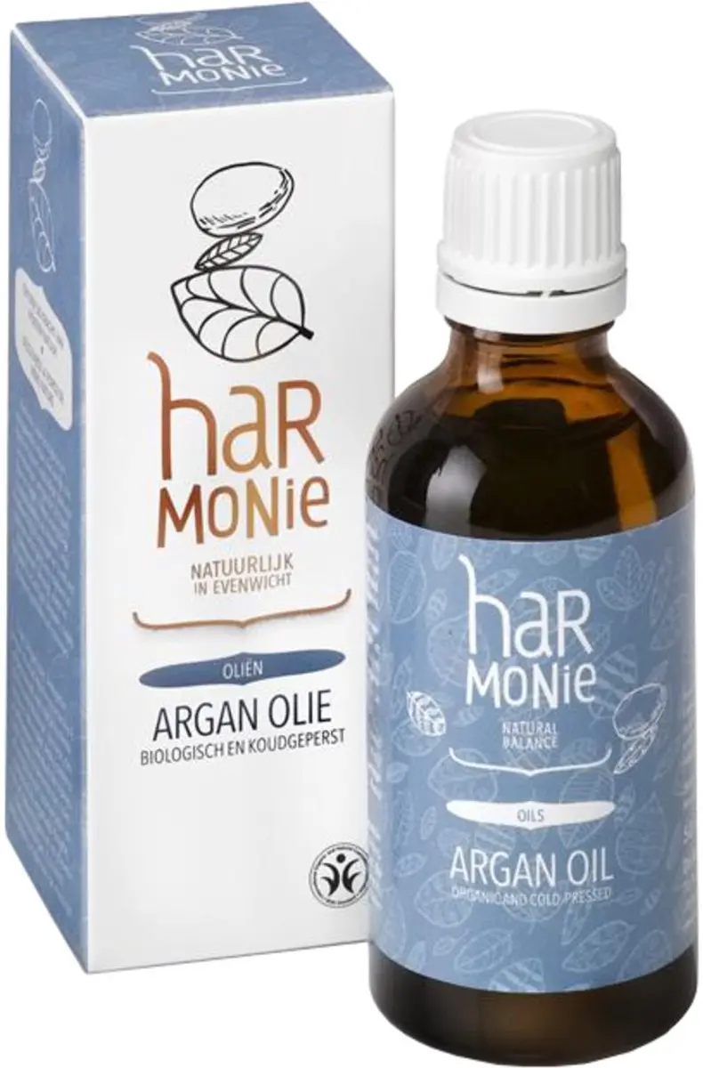 Harmonie Argan Olie Bio 50ml