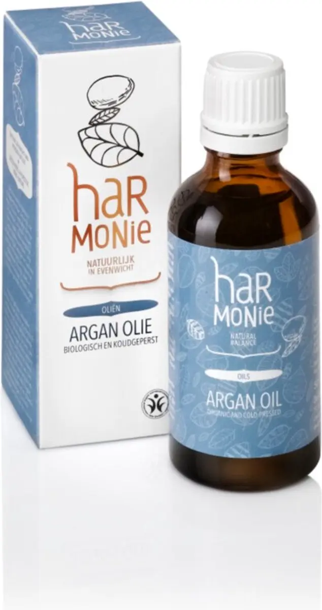 Harmonie Argan Olie Bio 50ml