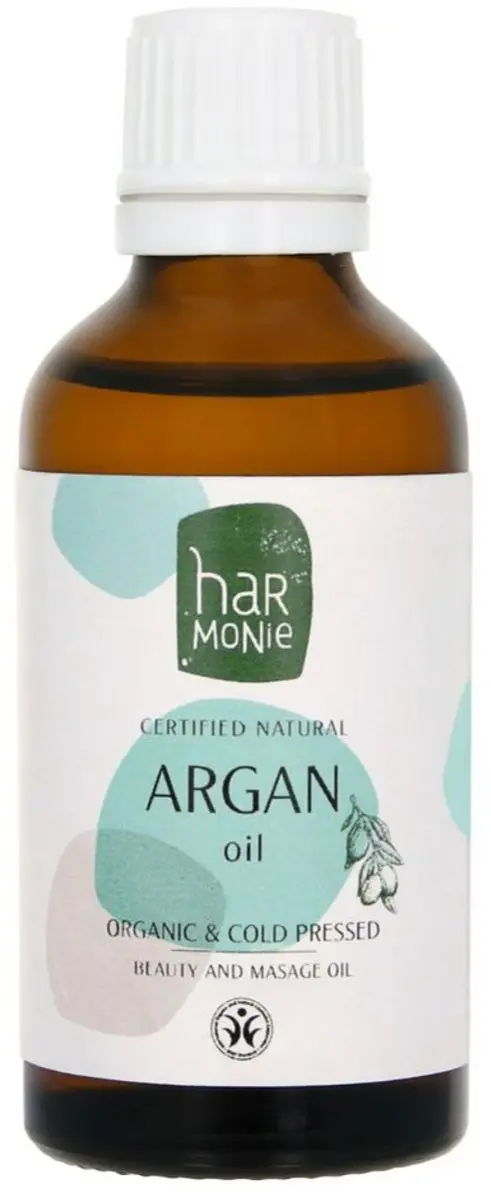 Harmonie Argan Olie Bio 50ml