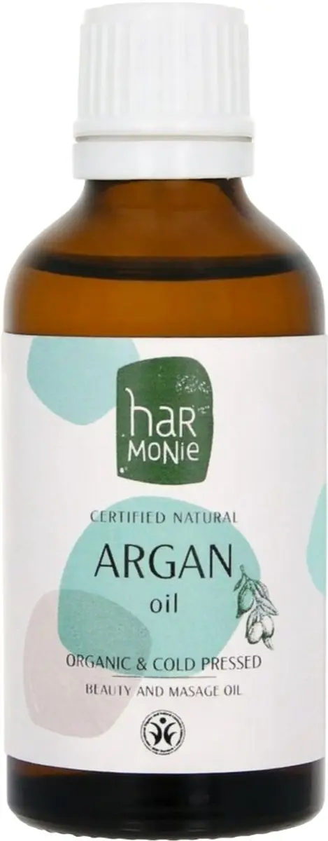 Harmonie Argan Olie Bio 50ml