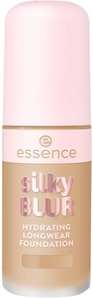 Essence Silky Blur Hydrating Foundation 30ml - Beige - afbeelding 6 van 6
