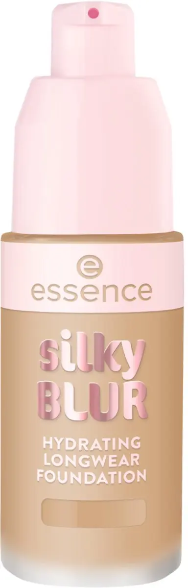 Essence Silky Blur Hydrating Foundation 30ml