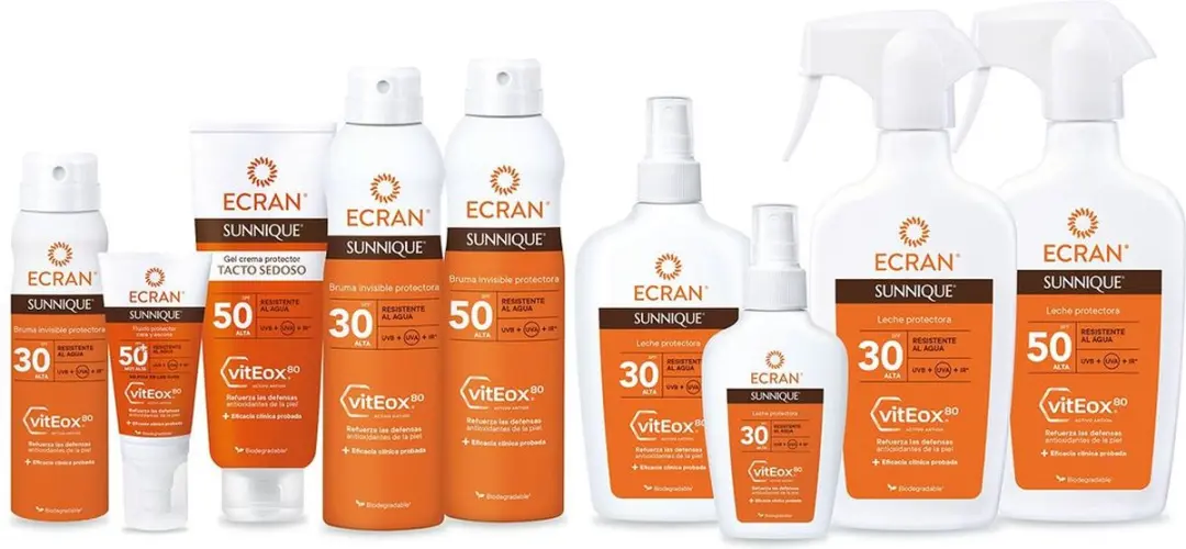 Ecran Sun Lemonoil Gezichtcrème SPF 50 - 50ml - afbeelding 6 van 6