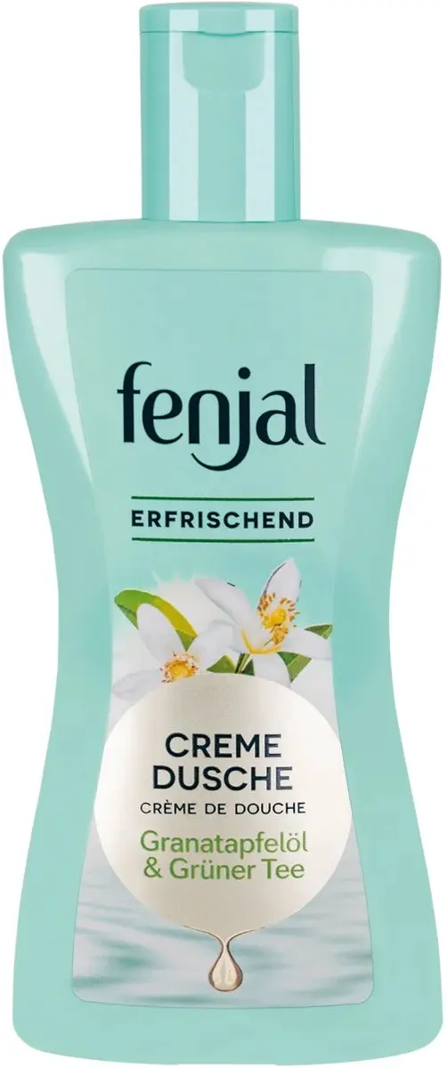 Fenjal Vitality Shower Gel 200ml