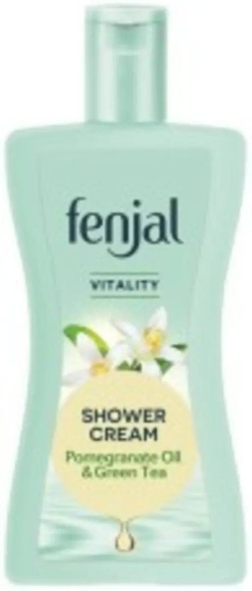 Fenjal Vitality Shower Gel 200ml