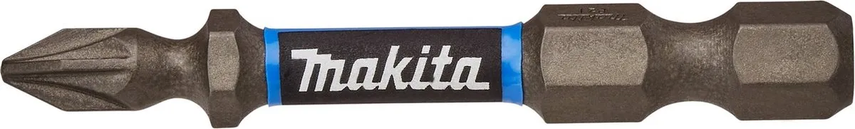 Makita Slagschroefbit PZ1 XTT Impact Premier E-03296 - 50mm - afbeelding 6 van 6