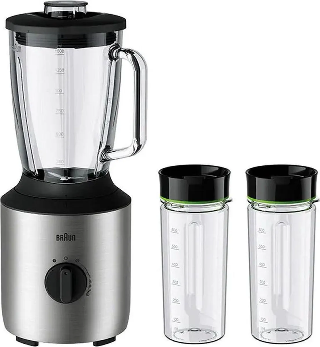 Braun PowerBlend 3 JB3272SI Blender